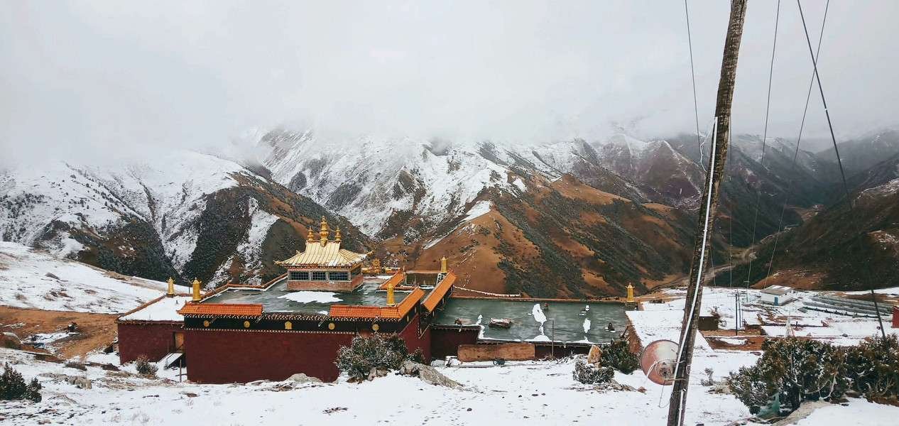Lhalam Monastery