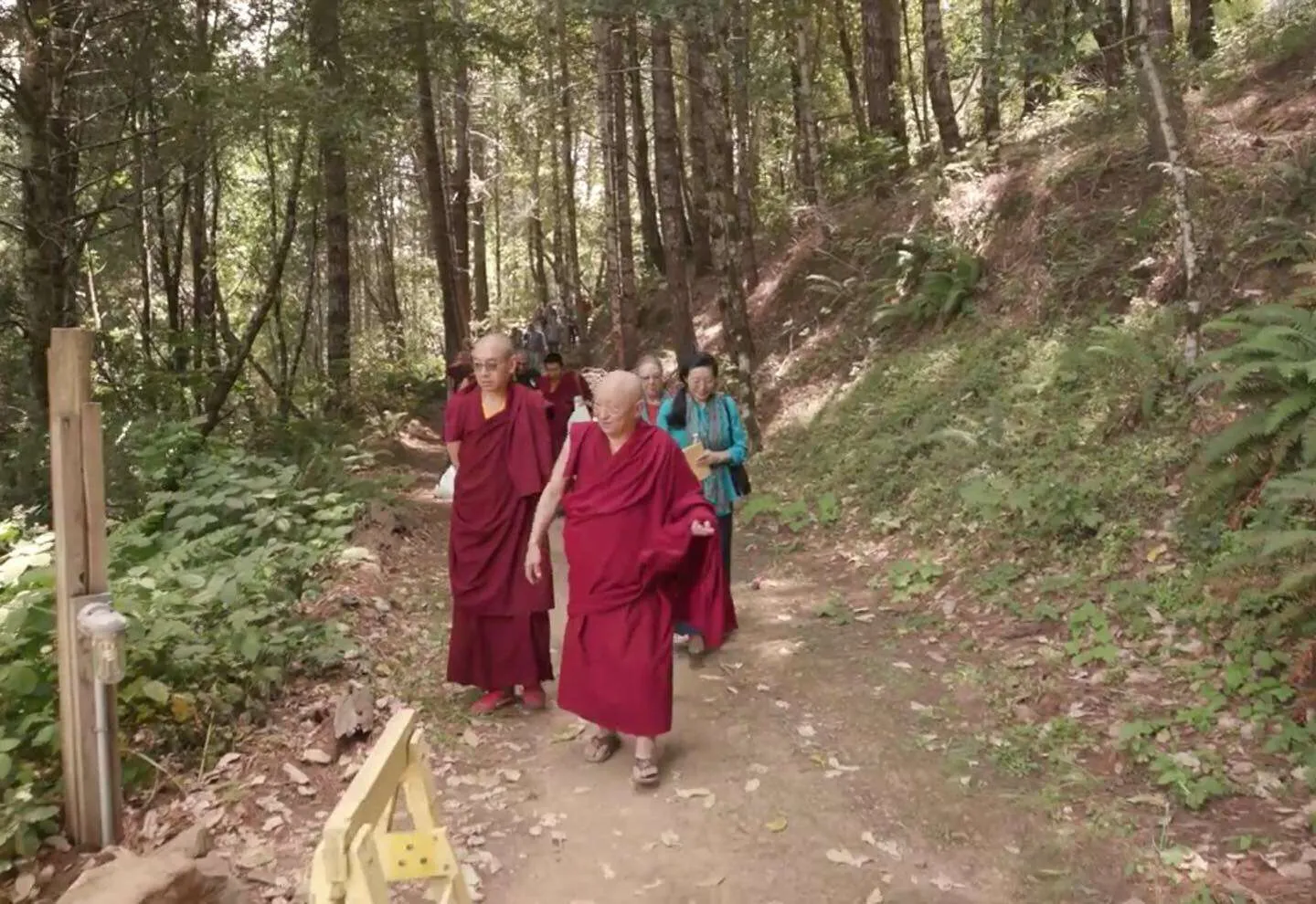 At Rangjung Yeshe Gomde California 08_10_2019
