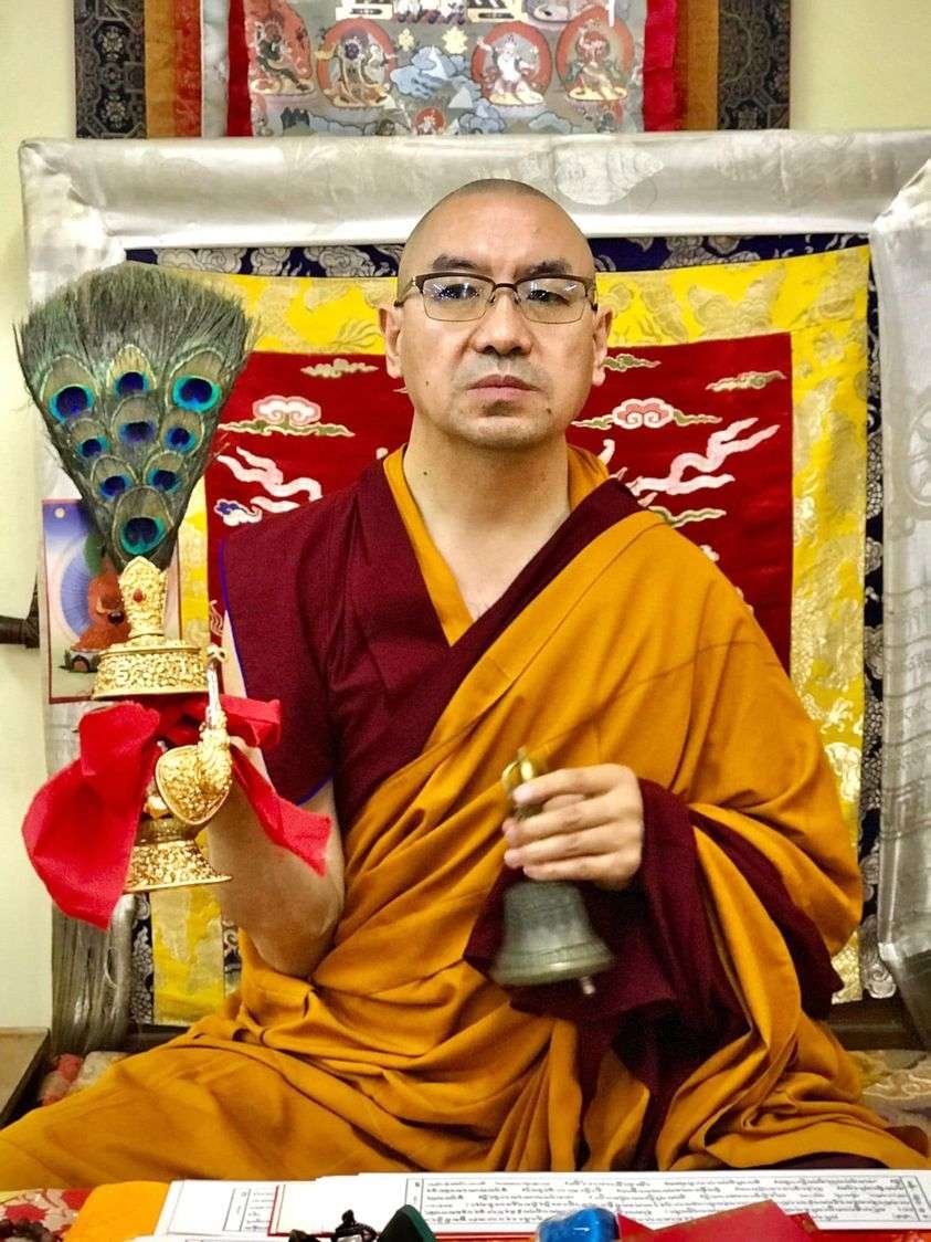 Tsangsar Rinpoche 306157631_5707827222583370_2416666135929777119_n
