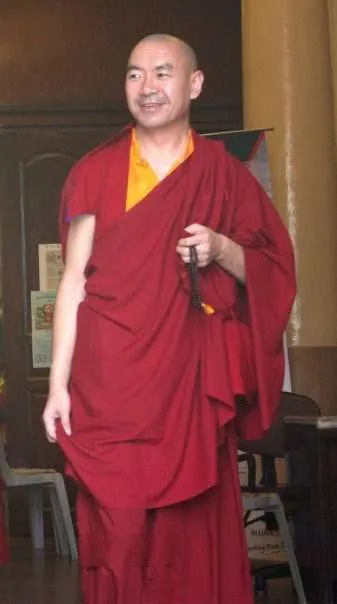 Tsangsar Rinpoche