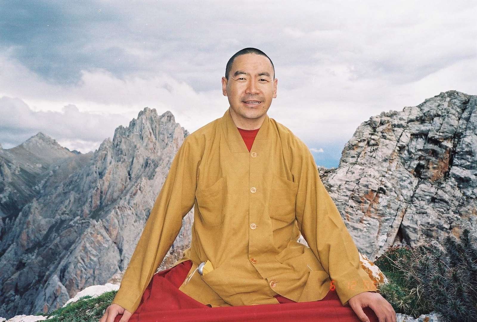 Tsangsar tulku Rinpoche