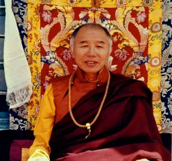 Tulku Urgyen Rinpoche